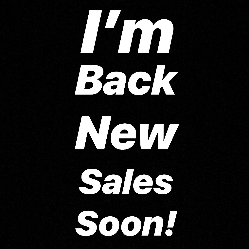 I’m back to POSH! 💕